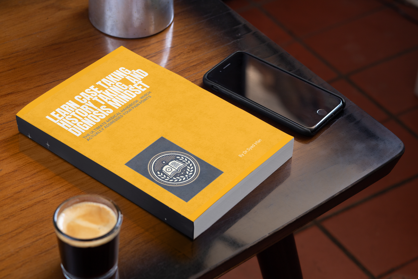 Learn Case Taking, History Taking, and Diagnosis Mindset