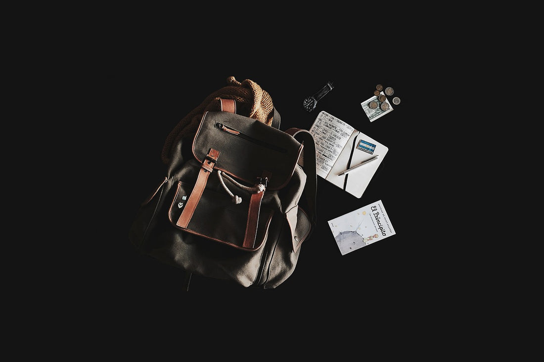 The Anatomy of a Medical Student's Backpack: Essentials and Oddities